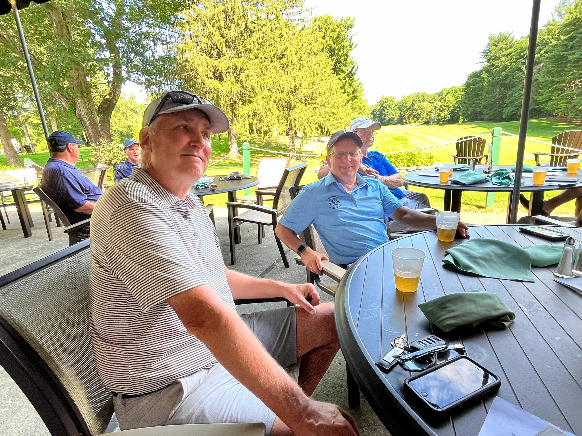 Bill Baker Memorial Golf Tournament - Mohonasen Foundation for ...